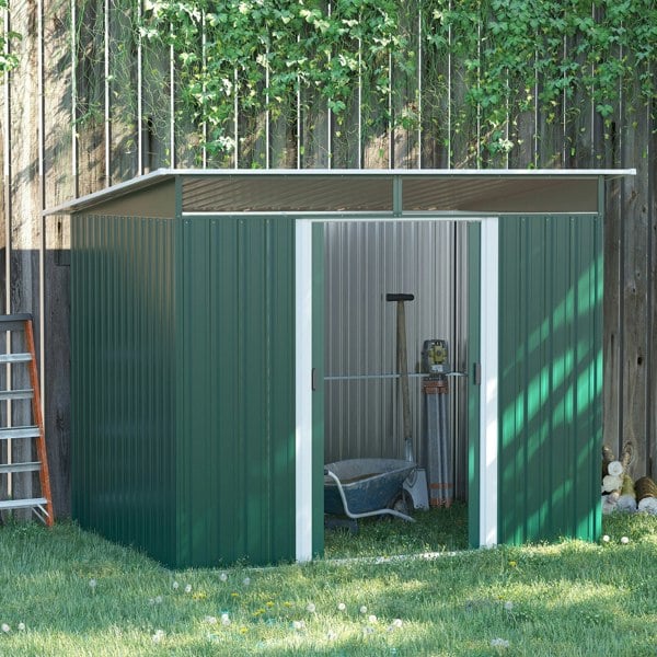 Garden Storage Shed