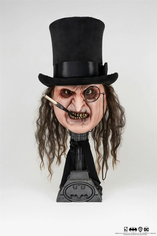 PureArts Batman Returns The Penguin 1:1 Scale Art Mask PA008BA