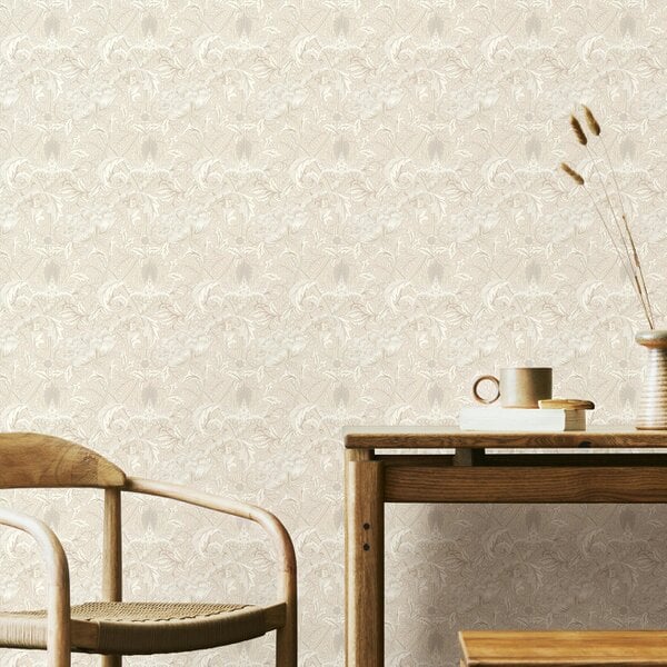 Hoopla Walls Cotswold Trail - Stone 10m Wallpaper