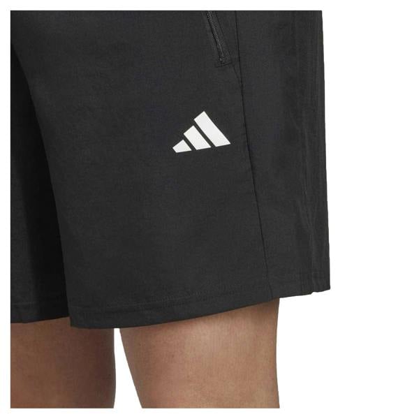 Adidas Mens Shorts - Black/White - 
