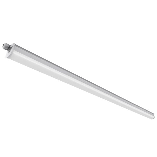 Nordlux Westport 120 Double | Batten Light Fitting | Grey