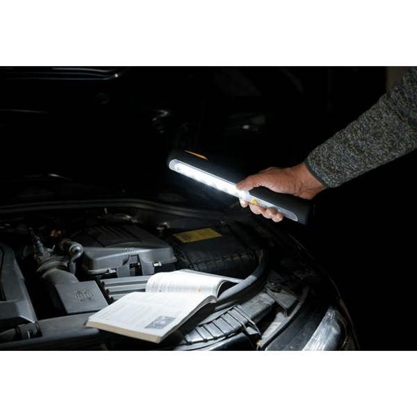 Brennenstuhl Rechargeable Work Light - Inspection Light - Wind-Up Dynamo Option