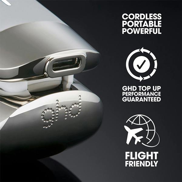 GHD Unplugged Styler
