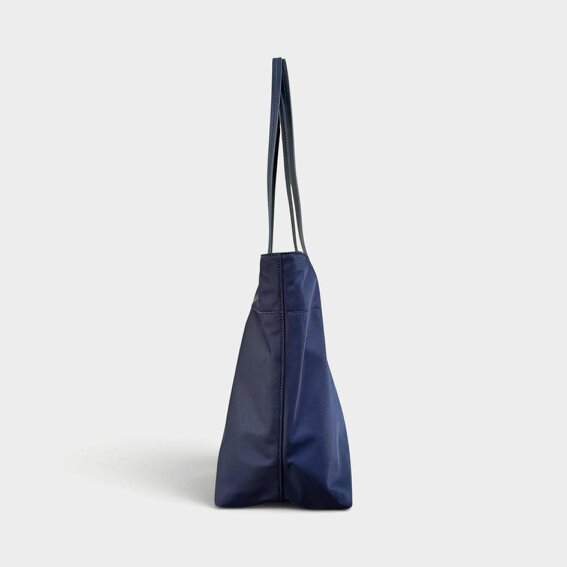 Tory Burch Nylon Tote Bag Tory Navy