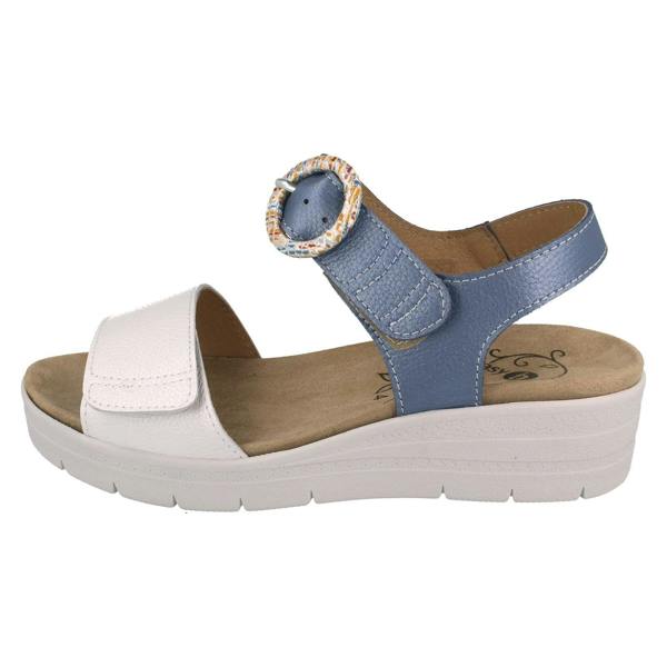 DB Shoes Ladies DB Shoes Casual Sandals With Removable Insole Lily