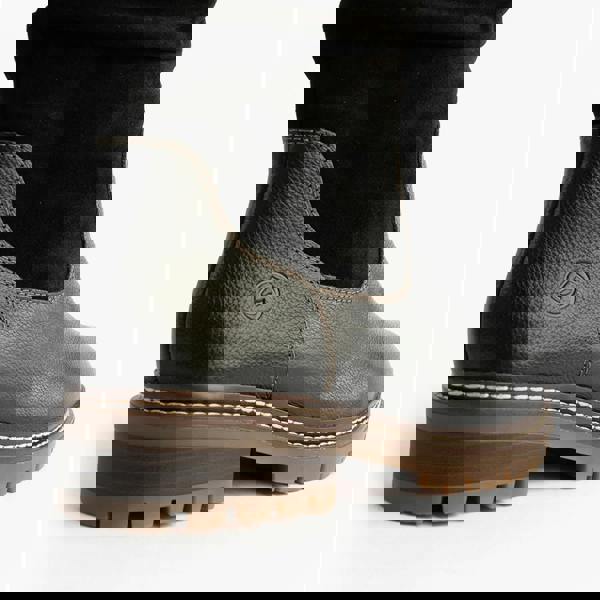 Remonte Remonte D0B80-00 Womes Side Zip Ankle Boots Black