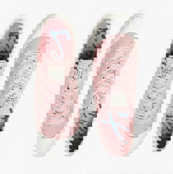 Joules COAST PUMP Womens Trainers Pink