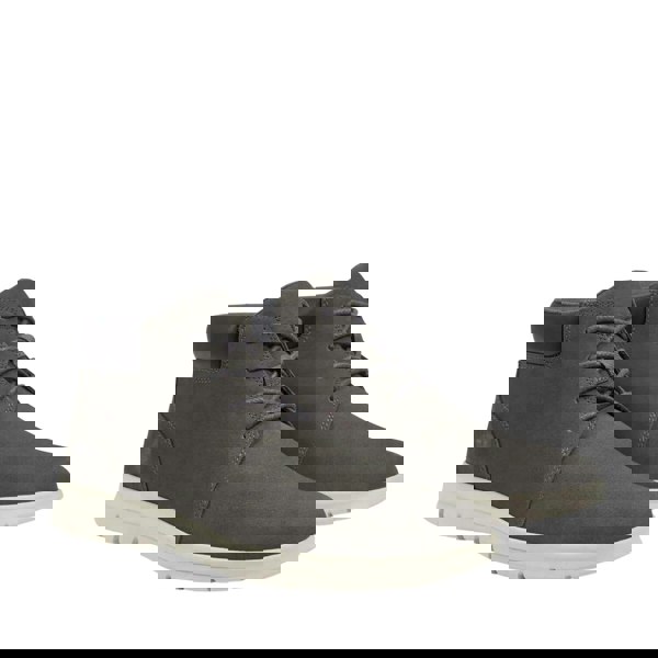 Timberland Mens Graydon Basic Leather Lace Up Ankle Boots - Grey