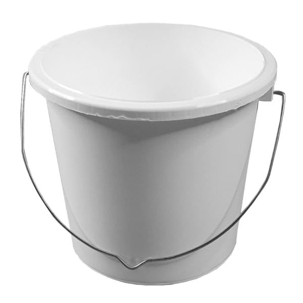 Ketoplastics Professional Decorators Paint Kettle Pot with Handle - 1 Litre - Pack of 3