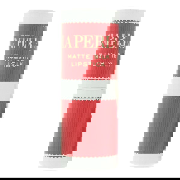 La Perla Matte Silk 106 Venetian Red Lipstick 3.5g