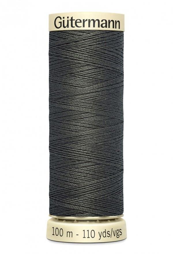 Gutermann Sew All Polyester Sewing Thread 100m Polyester Thread Suitable For Dressmaking