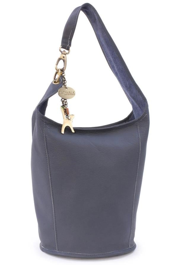 Catwalk Collection Handbags Glastonbury - Bucket Bag