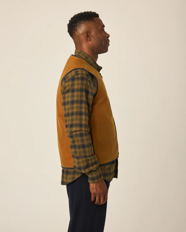 Peregrine Duke Gilet