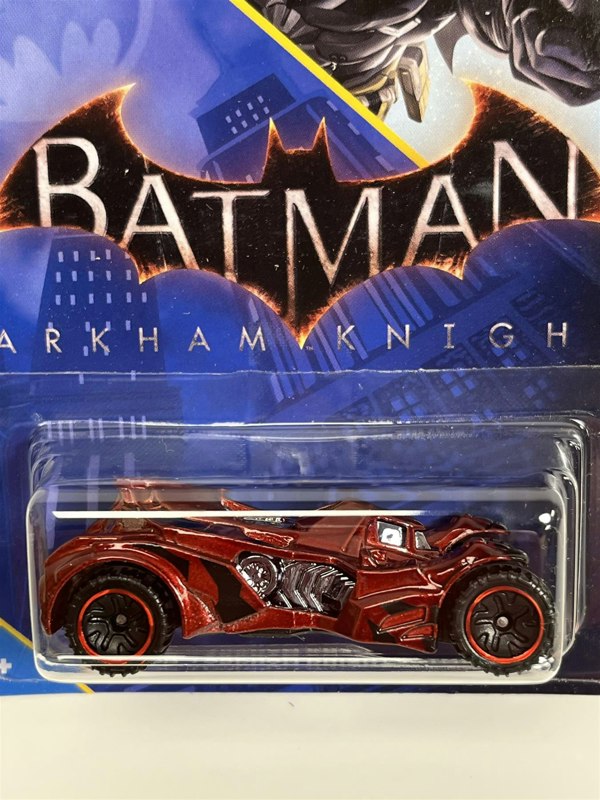 Hot Wheels Batman The Dark Knight Batmobile 1:64 Hot Wheels HLK66ND