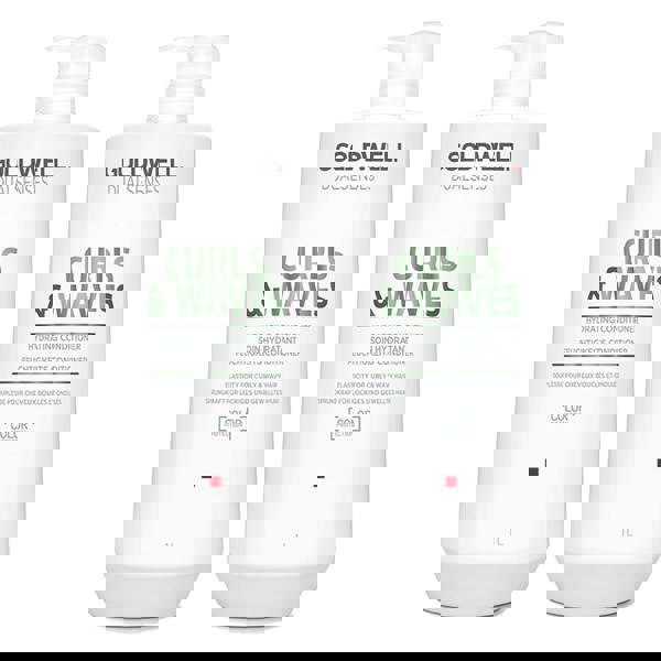Goldwell Dualsenses Curls and Waves Conditioner Double