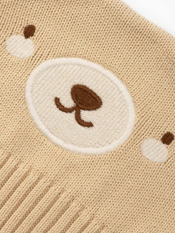 Kite Baby Organic Little Ted Knit Hat