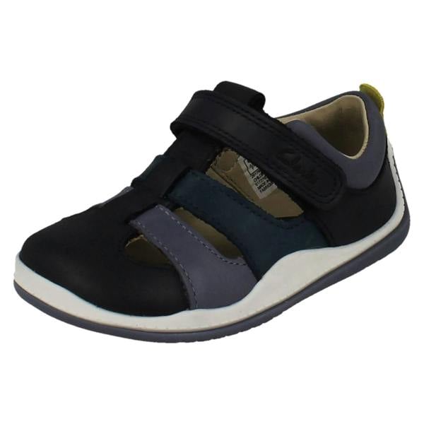 Clarks Kids Clarks T-Bar Shoes Noodle Sun T