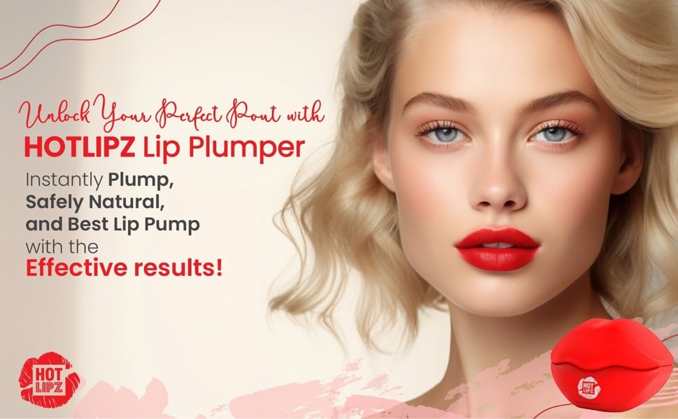 Miss Pouty Hotlipz Lip Pumping Lip Pump