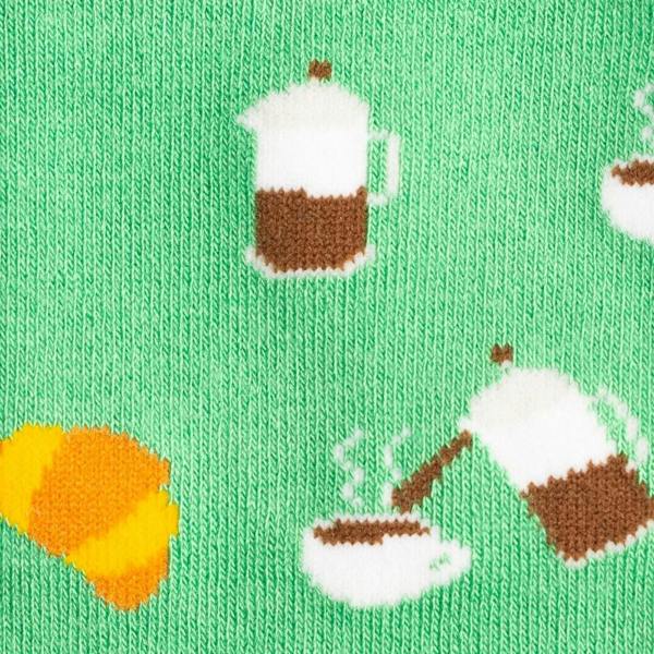 Swole PandaSocks SingleCoffee Bamboo Socks, GreenBoxers & Briefs
