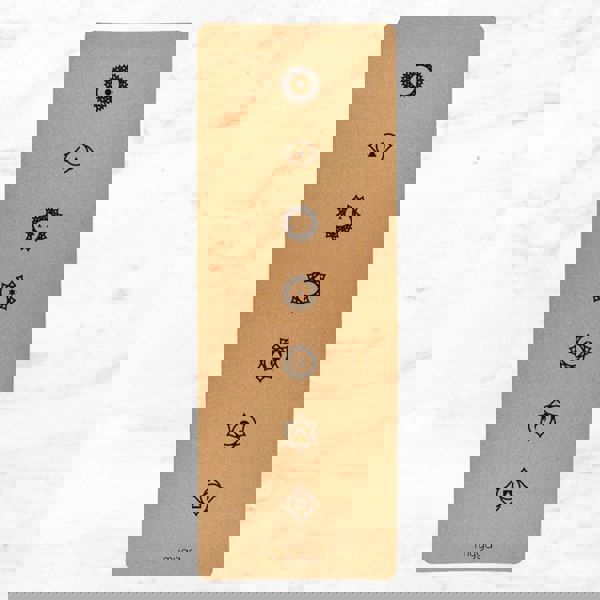 Myga XL Cork Yoga Mat