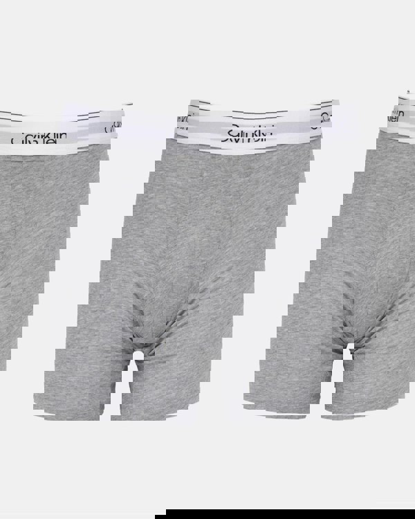 Calvin Klein 3 Pack Mens Boxer Briefs - Grey Heather/White/Black