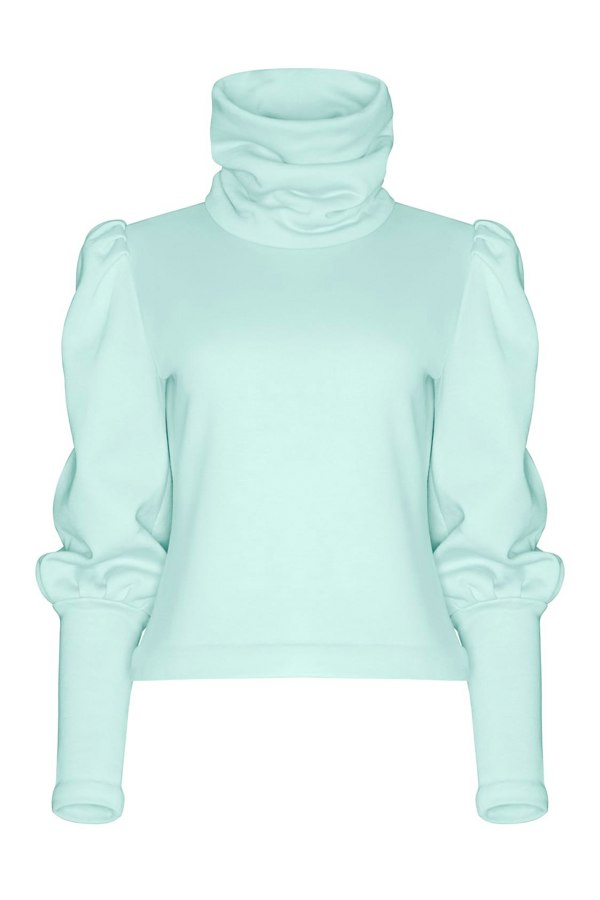 Bo Carter Logi Jumper - Mint