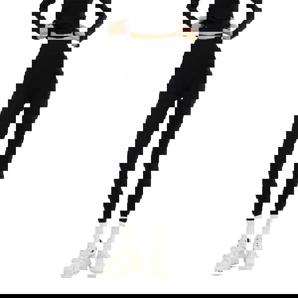 Ellesse Womens/Ladies Garceau Leggings - Black