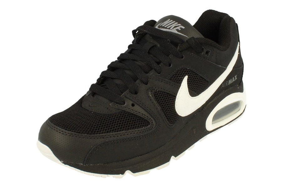Nike Air Max Command Mens Trainers 629993  032 - Black White Cool Grey 032 - Photo 0