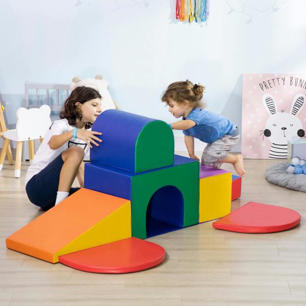 Kids Soft Play Set