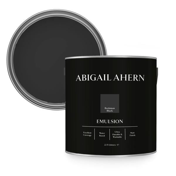 Abigail Ahern Emulsion 2.5L - Beekman Black