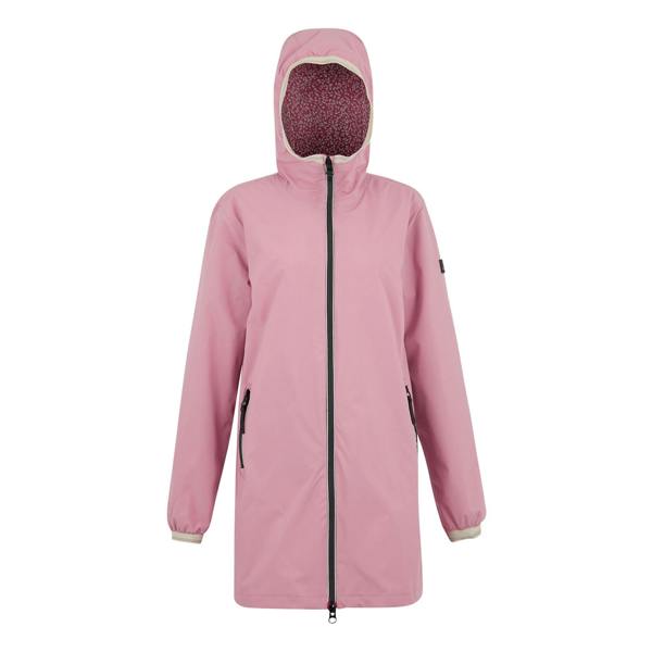 Regatta Womens/Ladies Lioka Waterproof Jacket - Lilas