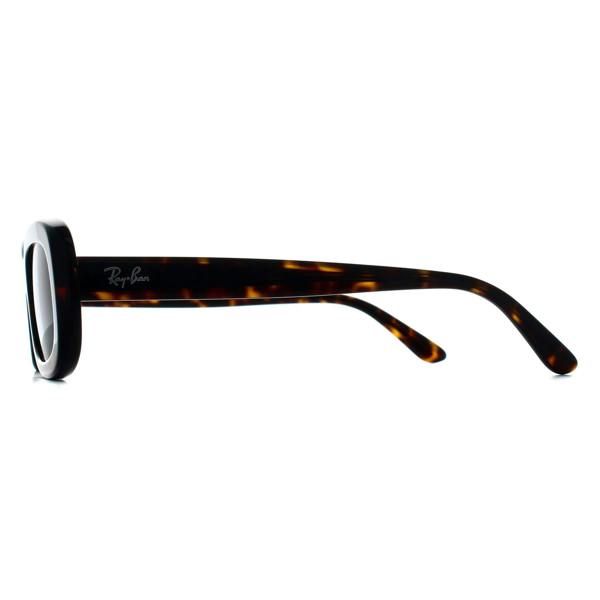 Ray-Ban Sunglasses RB2221 902/31 Havana Green