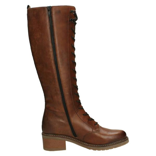 Remonte Womens Rieker Knee High Long Boots D1A74