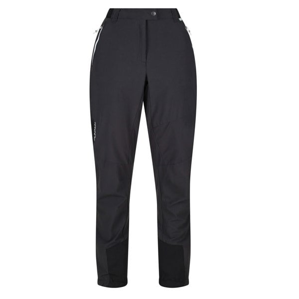 Regatta Women's Mountain III Walking Trousers - Ash/Black