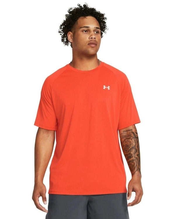 Under Armour Tech Reflective T-Shirt