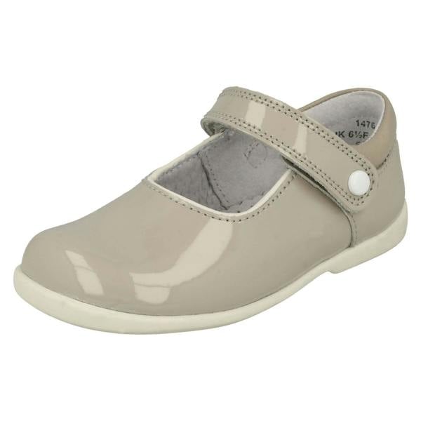Start-rite Girls Startrite Mary Jane Smart Shoes - Slide