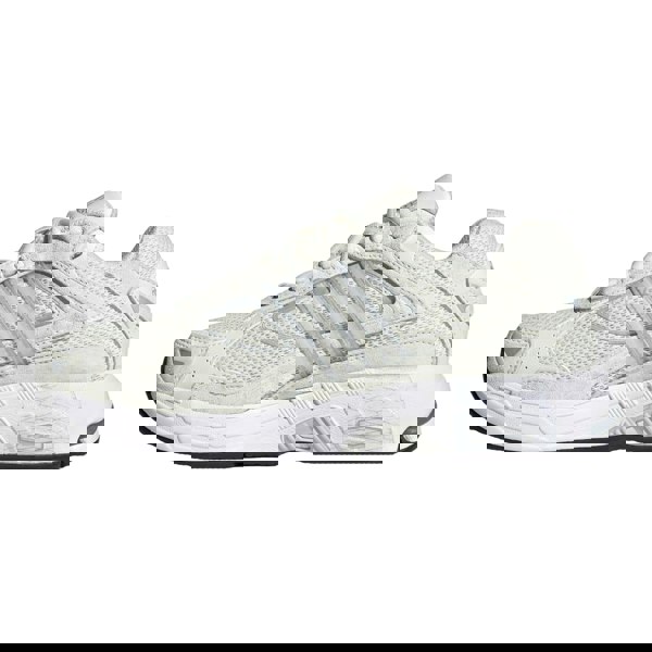 Adidas Womens Response CL Suede Trainers - White
