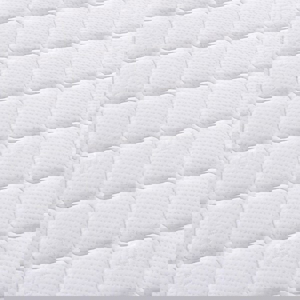 Starlight Beds Stress-Free Hybrid Mattress - 18cm Deep, Soft Feel, Memory Foam & Spring Support