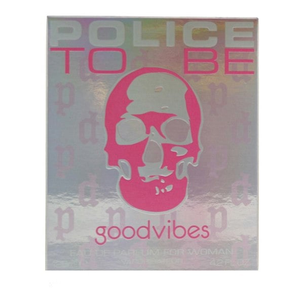 Police To Be Goodvibes for Her Eau de Parfum - 125ml