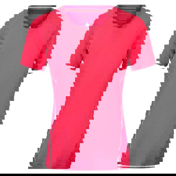 Regatta Womens/Ladies Highton Pro T-Shirt - Rethink Pink