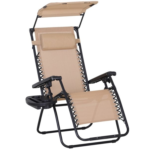 Outdoor Lounge Chair