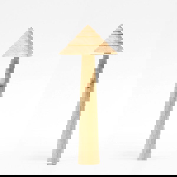 The Arboretum Handmade Wooden Amazon Ornament