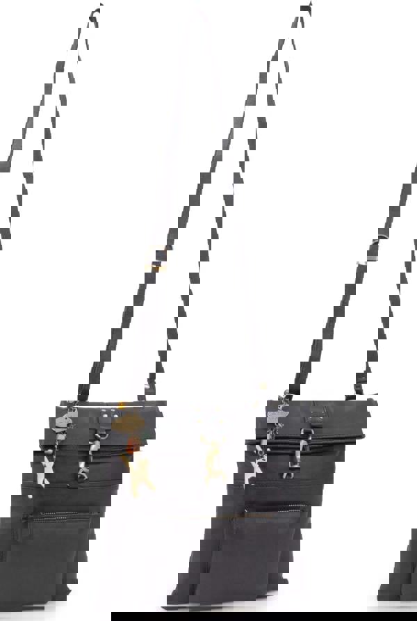 Catwalk Collection Handbags Dispatch - Crossbody Bag