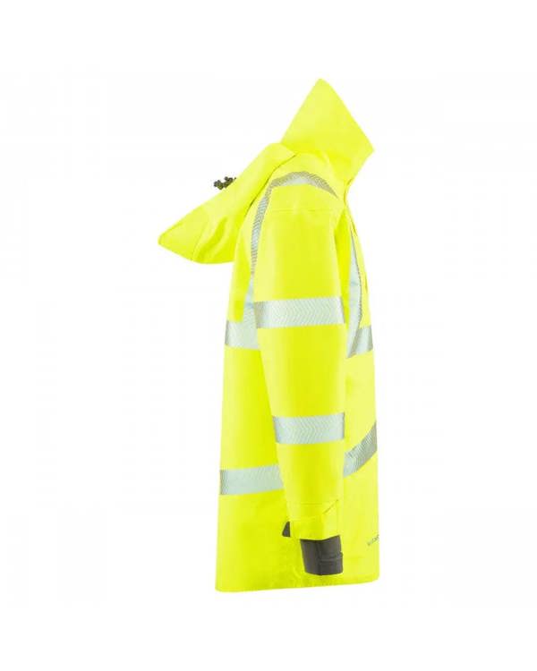 Clovelly Breathable Annorak Leo Workwear