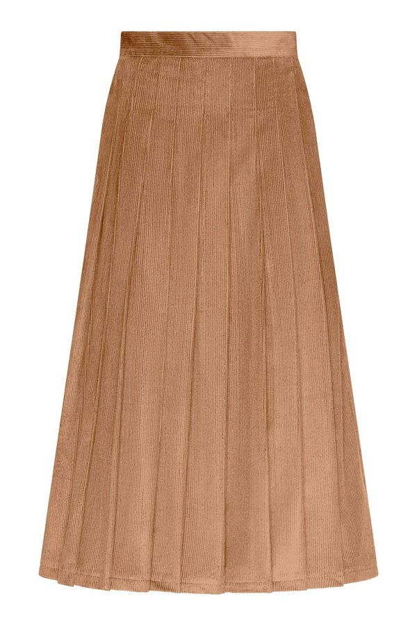 Bo Carter Dagfari Skirt - Beige