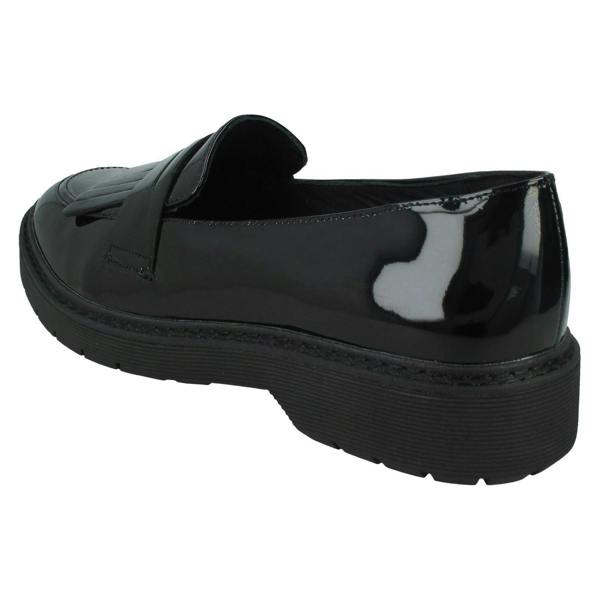 Clarks Ladies Clarks Loafer Shoes Witcombe Dawn