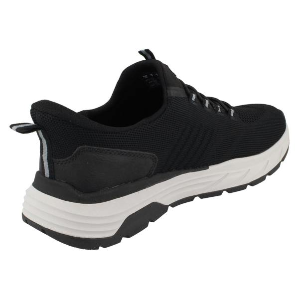 Rieker Mens Rieker Ready2Go Slip On Trainers 659C7
