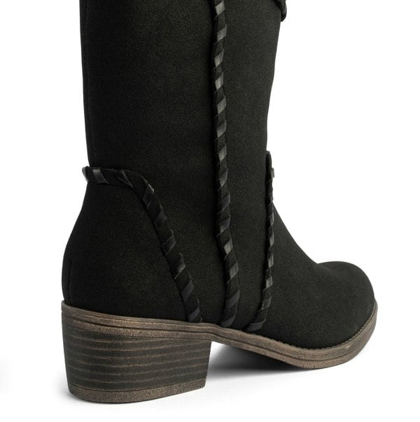 Rocket Dog ROWDY Womens Boots Black