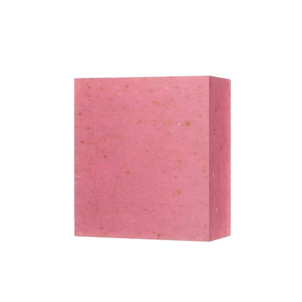 PO2DB547 Dr Botanicals La Rose Française Facial Cleansing Bar Pack of 5 100g x 5 Twin Value Savings Pack