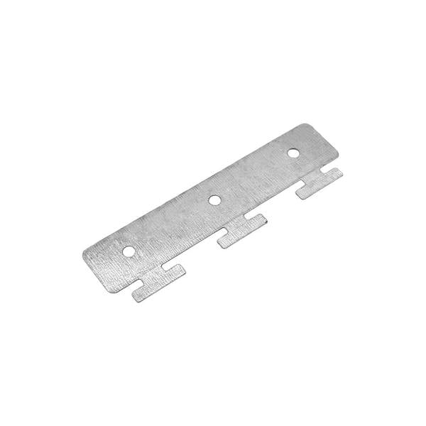 Nicoman PVC Strip Curtain Hangers Steel Plate